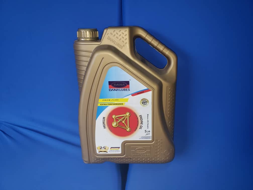 DANA LUBES Engine Flush